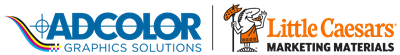 Little Caesars® / Adcolor Ordering Center
